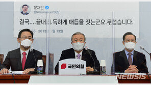 이낙연이 쏜 ‘윤석열 국정조사’…국민의힘 “받고 더블로 가자”