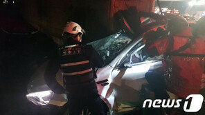 인천공항고속도로서 추돌사고…2명 사망·3명 부상