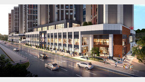 입주민 고정 수요+풍부한 유동인구, ‘힐스에비뉴 도안 2차’ 분양 나선다