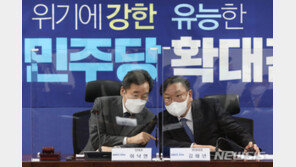 與, 코로나 확진자 500명대에 긴장…재난지원금 논의 본격화