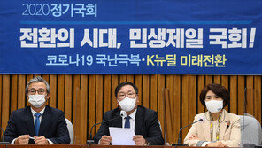 與, 윤석열에 “사법처리 돼야” 파상공세…국정조사는 ‘속도조절’