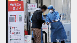 방역당국 “국내 무증상 환자 비율 40%로 추정”