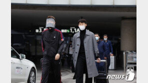 조현우·이동준, 격리해제…밀접접촉자 7인, 음성 판정