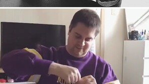 개그우먼 김혜선, 목덜미에 시퍼런 멍자국…“맞고 다닐 사람 아닌데, 누구한테?”