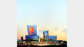 경기남부 최대 스포츠종합파크몰 ‘동탄역 그란비아스타’ 주목