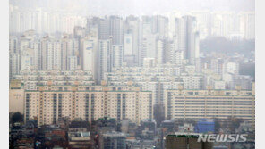언제까지 오를까…서울 아파트 전셋값 상승률 확대