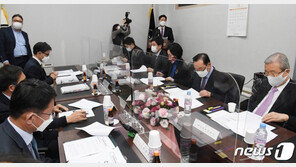 ‘연일 부동산 타격’ 김종인 “임대차3법 주택시장 더 복잡해져”