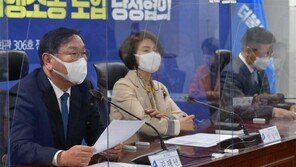 당정, ‘조두순 격리법’ 제정 추진…조두순엔 적용 어려울 듯