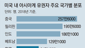 美대선 흔든 ‘조지아 이변’ 뒤엔 아시아계 있었다