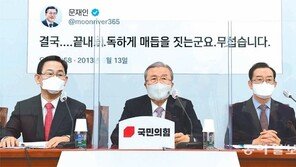 野 “윤석열 국조 받겠다” 역공… 與내부 “尹에 판 깔아주나” 당혹