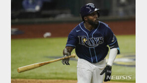 ‘가정폭력 혐의’ 아로자레나, 피해자와 합의 후 석방