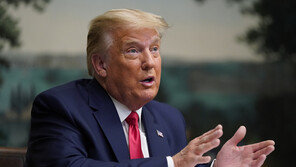 트럼프 “선거인단 투표서 지면 백악관 떠날 것”…승복 첫 공식언급