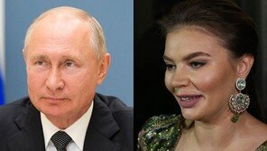 ‘푸틴의 연인·출산설’ 카바예바, 체조선수→언론사 회장…연봉 115억