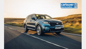 쏘렌토, 英 매체 선정 ‘올해의 차·최우수 대형 패밀리카’ 2관왕