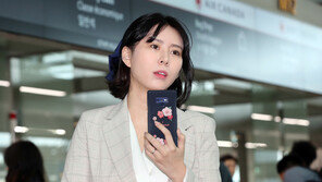 윤지오, ‘사망설 해프닝’ 첫 입장…“캐나다서 신고 조치 중”