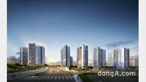 대구 수성구 규제 풍선효과로 관심 급증… GS건설, 경산 ‘중산자이’ 분양 개시