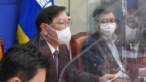 김태년 “판사 사찰 문건이 정상? 검찰 집단행동 특권의식”