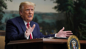 트럼프 승복하나… “선거인단 투표서 패하면 백악관 떠날것”