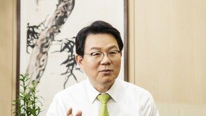 김광수 농협금융 회장 내달 1일 은행연합회장 취임