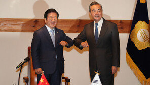 中 왕이 “한반도 운명은 남북한 손에 주어져야…진정한 주인”