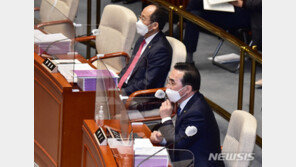 與, 3차 재난지원금 “국채 발행 불가피”…본예산 편성 방침