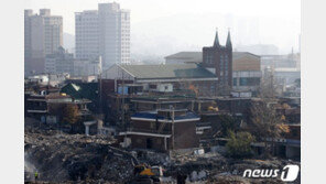 경찰 “화염병 영상 분석중”…서울사랑제일교회 신도 수사 본격화
