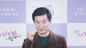 이한위 “83년 데뷔 뒤 드라마 첫 주연, 촬영 많아 어리둥절”
