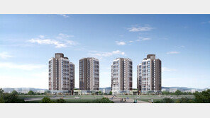   ‘힐스테이트 도안 2차’,  도안신도시 내 부족한 소형 주거시설로 주목