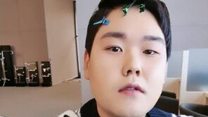 김수영 “한때 164kg…식이요법+운동으로 현재 108kg”