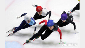 쇼트트랙 최민정, 시즌 첫 대회 2관왕…3000m도 우승