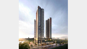 집값 가르는 브랜드 프리미엄…‘힐스테이트 첨단’