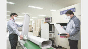 통신 안테나 레이돔 재활용 성공… 한 해 30t 플라스틱 폐기물 감축 효과