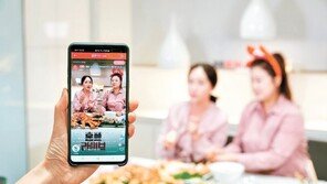 앱에서 실시간 쇼핑 방송… “단독 특가상품 만나보세요”