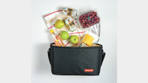 냉장-냉동제품 ‘포장재 다이어트’ 다회용 보냉가방 만들어 쓰레기 끡