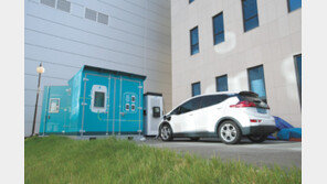 세계 최초 하얀색 재활용 원료 개발