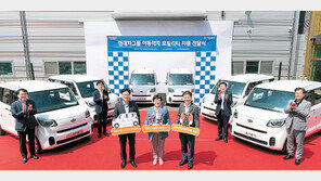 친환경차 개발 생산 박차… 내연기관 연비 개선
