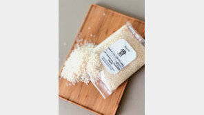 한국인의 밥상, 정답을 제시하다… 무명상회 쌀