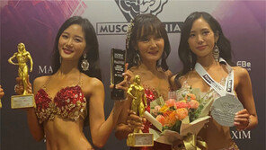 서울대 출신 변호사, 머슬퀸 깜짝 변신… “배 고픈게 너무 힘들었죠”