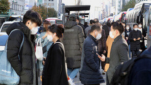 토요일 아침 내륙 “매우 춥다”…서울은 체감 영하 8도