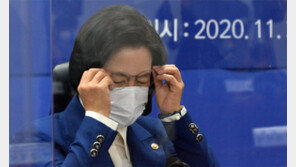 기름부은 ‘추미애 입장문’… 윤석열 가족 수사 지휘검사들도 “장관 지시 위법”