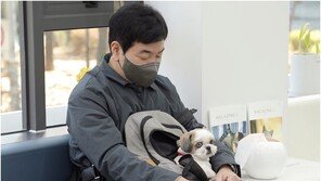 ‘살림남2’ 김일우, 반려견 건강 적신호…종양 발견