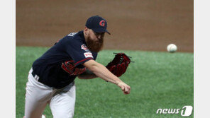 “롯데 스트레일리, ML 에인절스·SF·CIN서 관심…다음 주 결정할 것”