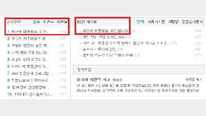 “그래도 朴보단 낫다는 자의식 하나로 버텨왔는데” 서울대 게시글 인기