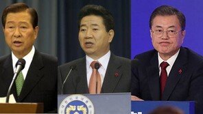 원희룡 “DJ·노무현, 기자회견 150번…文은 1년에 한번 꼴”