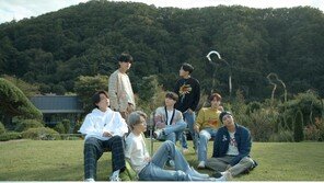 방탄소년단 새 앨범, 영국 오피셜 차트 2위