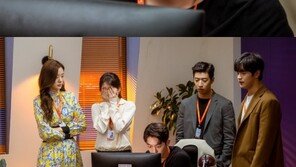 ‘스타트업’ 배수지x남주혁, 3년만의 재회…심각 상황 속 묘한 설렘