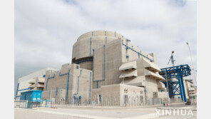 中, 국산 원자로 기술 적용한 원전 가동 성공