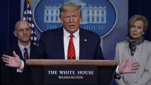 “트럼프, WHO 탈퇴 전 7가지 요구…中비판 등 민감한 내용도”