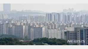 다시 살아난 주택 매매시장…11월 상승폭, 17년 만에 최대