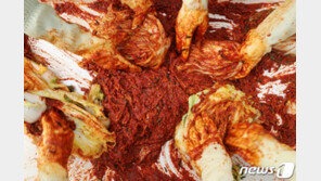 파오차이가 마치 김치인 것처럼…중국의 ‘김치 깎아내리기’